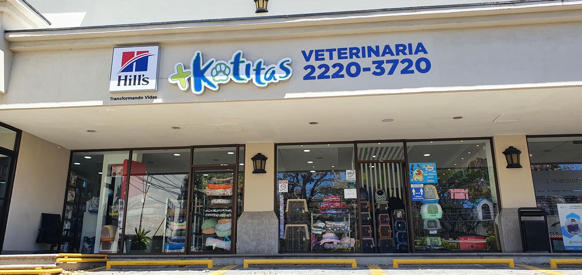 Veterinaria +Kotitas Rohrmoser